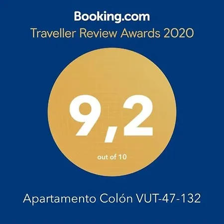 Colon Vut-47-132 Appartamento *