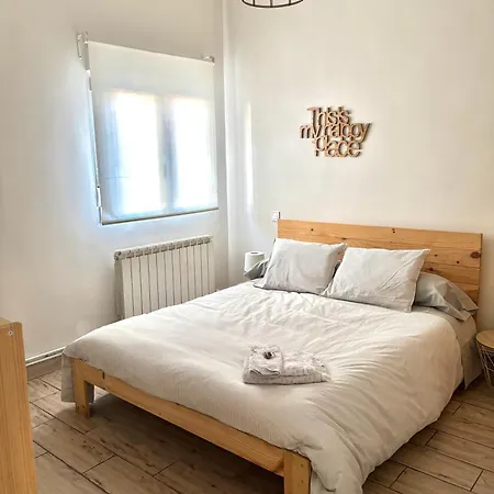 Apartamento Colón Vut-47-132 Valladolid